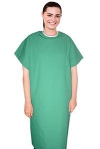 Poly Cotton Patient Gowns